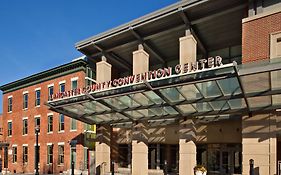 Lancaster Marriott At Penn Square
